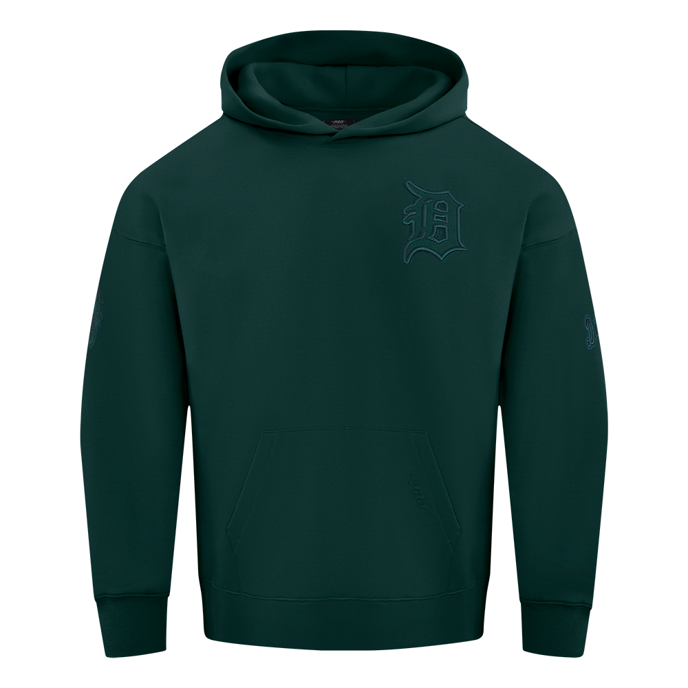 SUDADERA CON GORRO MLB DETROIT TIGERS NEUTRAL