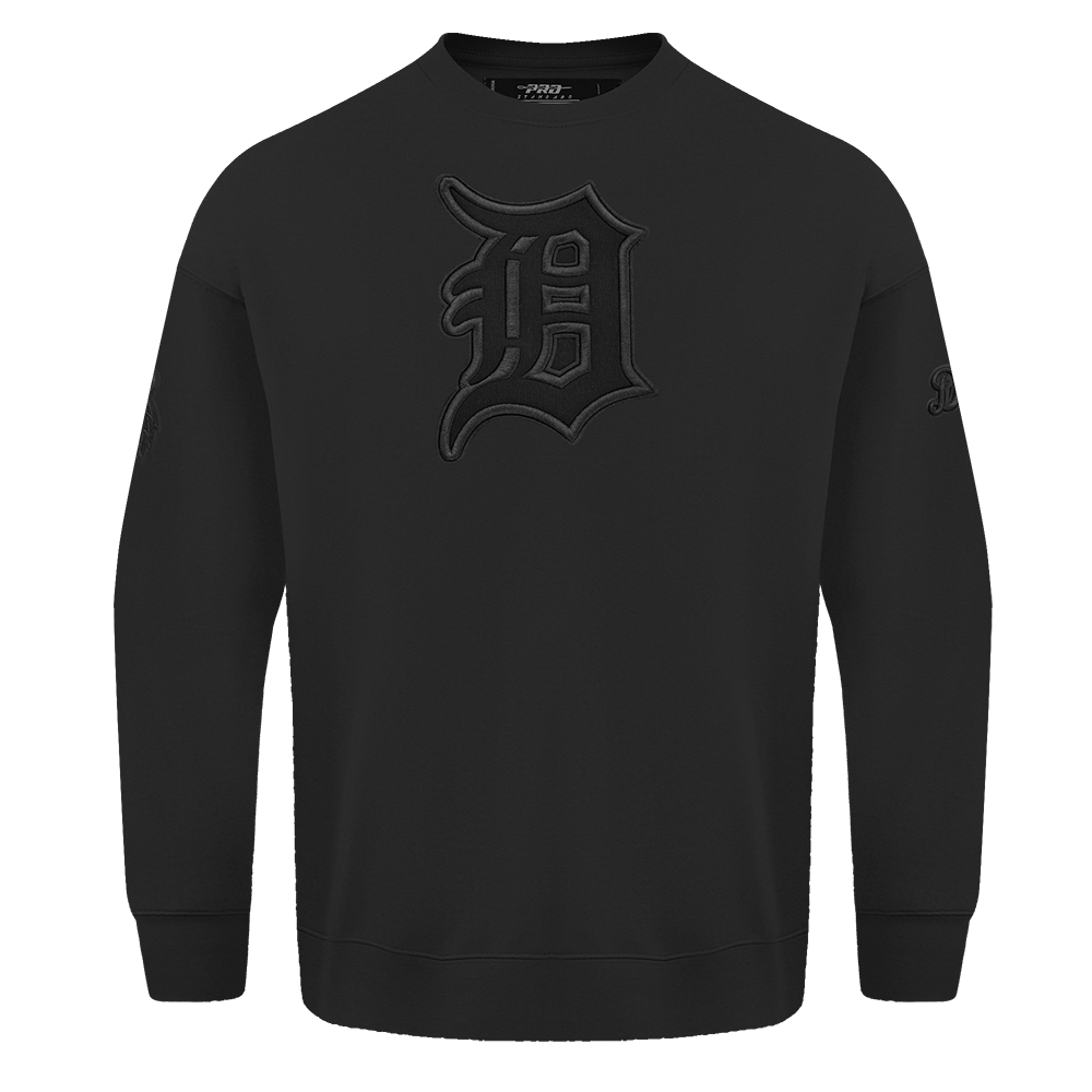 SUDADERA DE CUELLO REDONDO MLB DETROIT TIGERS NEUTRAL