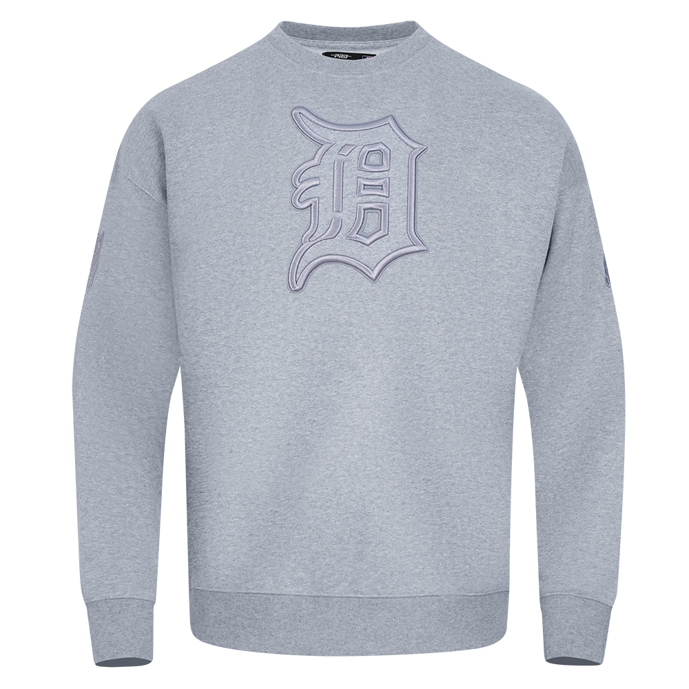 SUDADERA DE CUELLO REDONDO MLB DETROIT TIGERS NEUTRAL