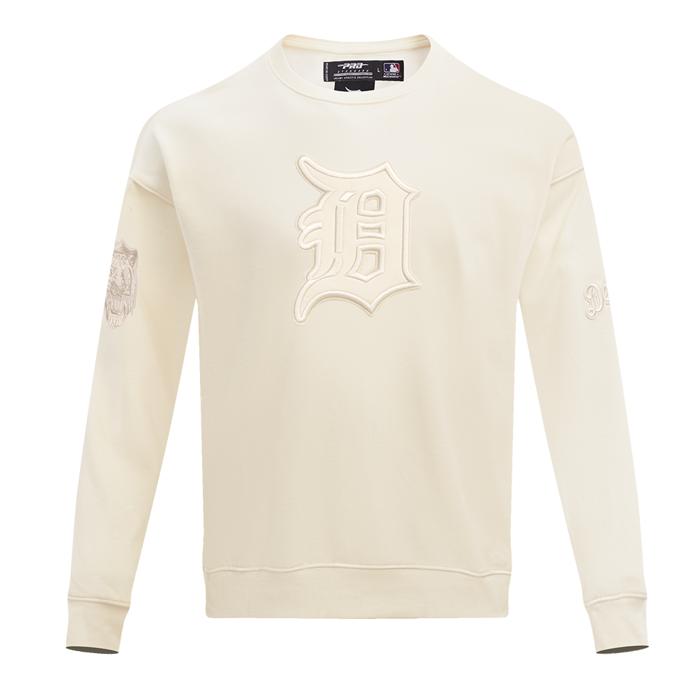 SUDADERA DE CUELLO REDONDO MLB DETROIT TIGERS NEUTRAL