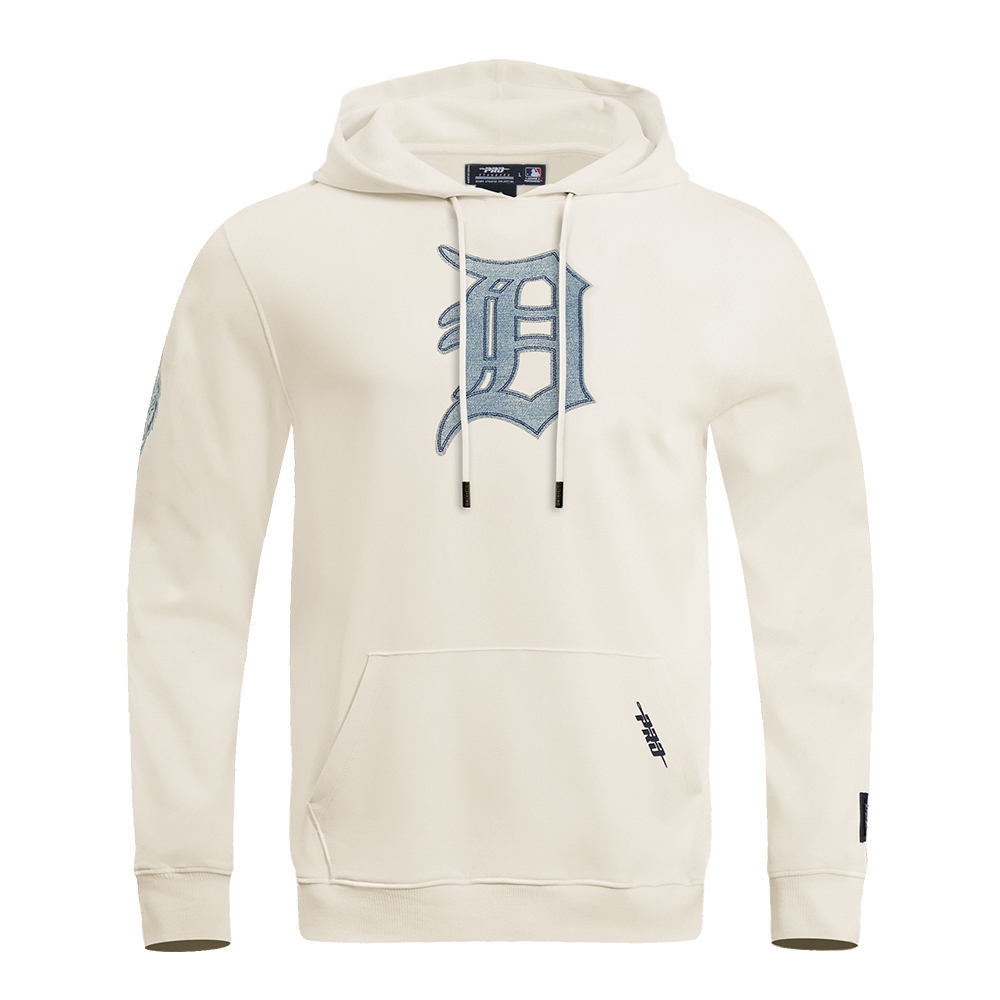 SUDADERA CON GORRO MLB DETROIT TIGERS VARSITY BLUES