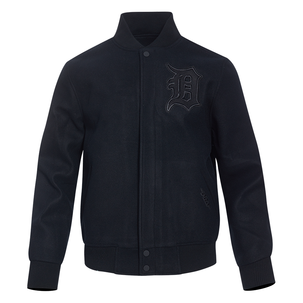 CHAMARRA UNIVERSITARIA MLB DETROIT TIGERS NEUTRAL