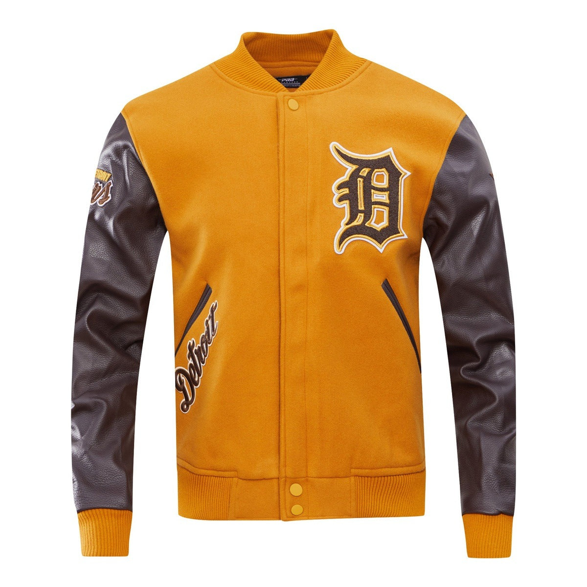 CHAMARRA UNIVERSITARIA MLB DETROIT TIGERS CLASSIC VARSITY