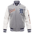 CHAMARRA UNIVERSITARIA MLB DETROIT TIGERS SCRIPT TAIL