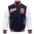 CHAMARRA UNIVERSITARIA MLB DETROIT TIGERS SCRIPT TAIL