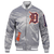 CHAMARRA MLB DETROIT TIGERS OLD ENGLISH