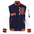 CHAMARRA UNIVERSITARIA MLB DETROIT TIGERS OLD ENGLISH