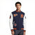 CHAMARRA UNIVERSITARIA MLB DETROIT TIGERS DIY PICK STITCH