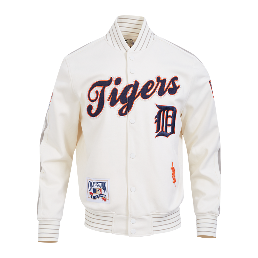 CHAMARRA MLB DETROIT TIGERS PRO GAME DAY JACKET