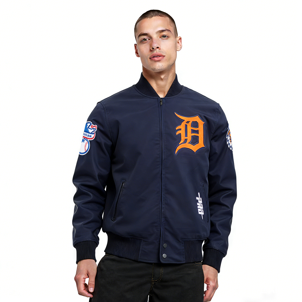 CHAMARRA MLB DETROIT TIGERS LIVING LARGE