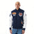 CHAMARRA UNIVERSITARIA MLB DETROIT TIGERS CITY ARCH