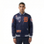 CHAMARRA DE SATIN MLB DETROIT TIGERS LETTERMAN