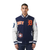 CHAMARRA UNIVERSITARIA MLB DETROIT TIGERS LETTERMAN