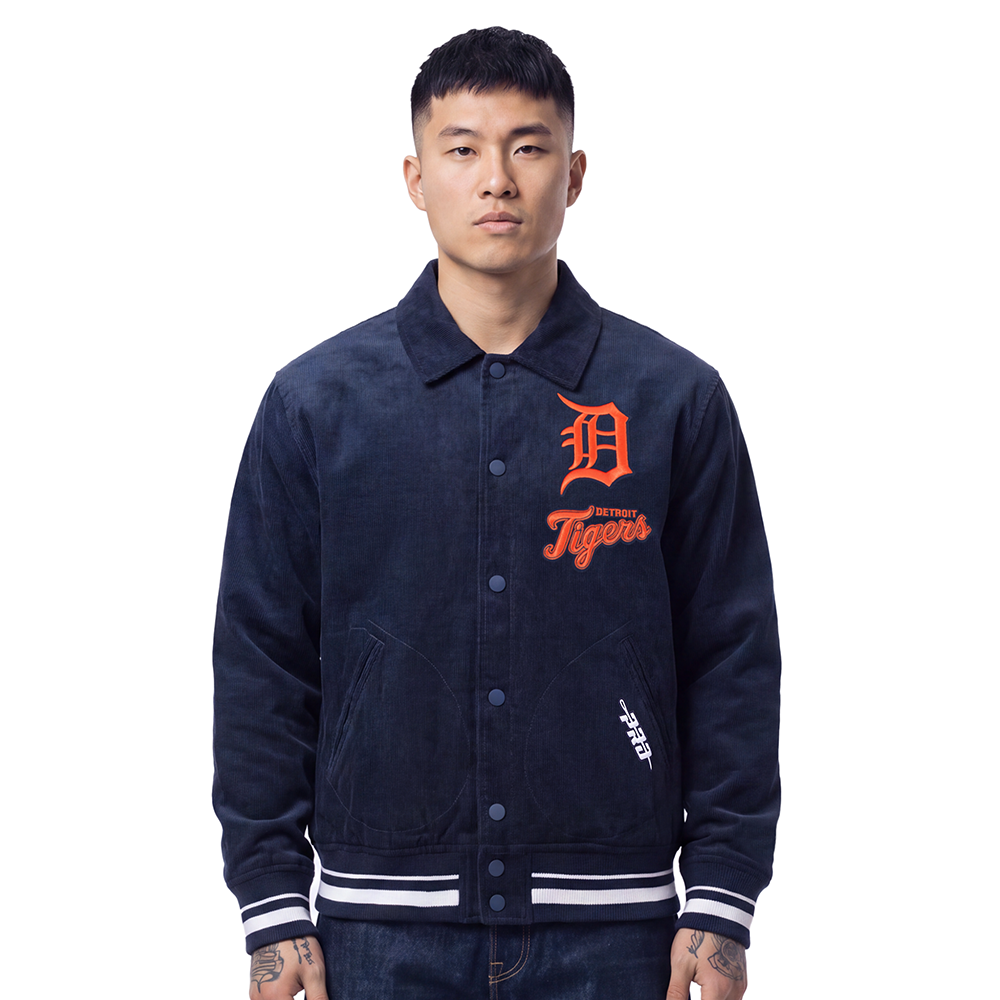 CHAMARRA MLB DETROIT TIGERS CLASSIC CORDUROY