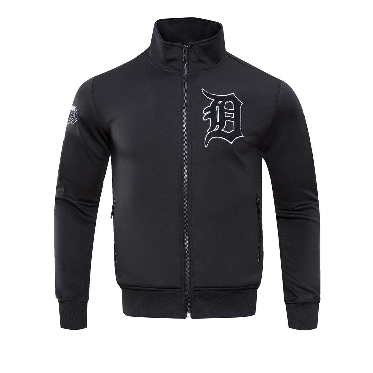 CHAMARRA DE MEZCLILLA MLB DETROIT TIGERS CLASSIC TRACK