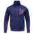CHAMARRA DEPORTIVA MLB DETROIT TIGERS CLASSIC TRACK