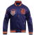 CHAMARRA DE SATÉN MLB DETROIT TIGERS RETRO CLASSICS