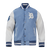 CHAMARRA DE MEZCLILLA MLB DETROIT TIGERS VARSITY BLUES