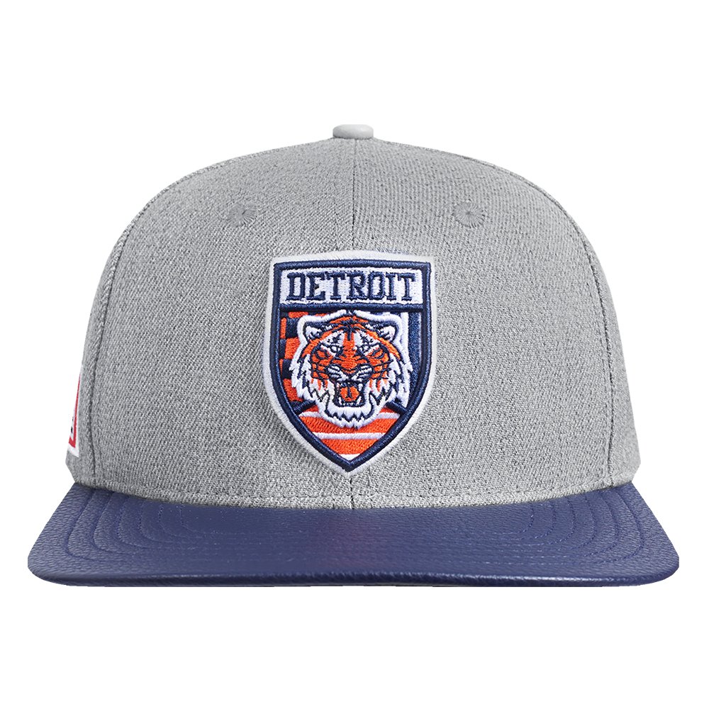 GORRA STRAPBACK MLB DETROIT TIGERS FASTLANE UNISEX