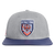 GORRA STRAPBACK MLB DETROIT TIGERS FASTLANE UNISEX