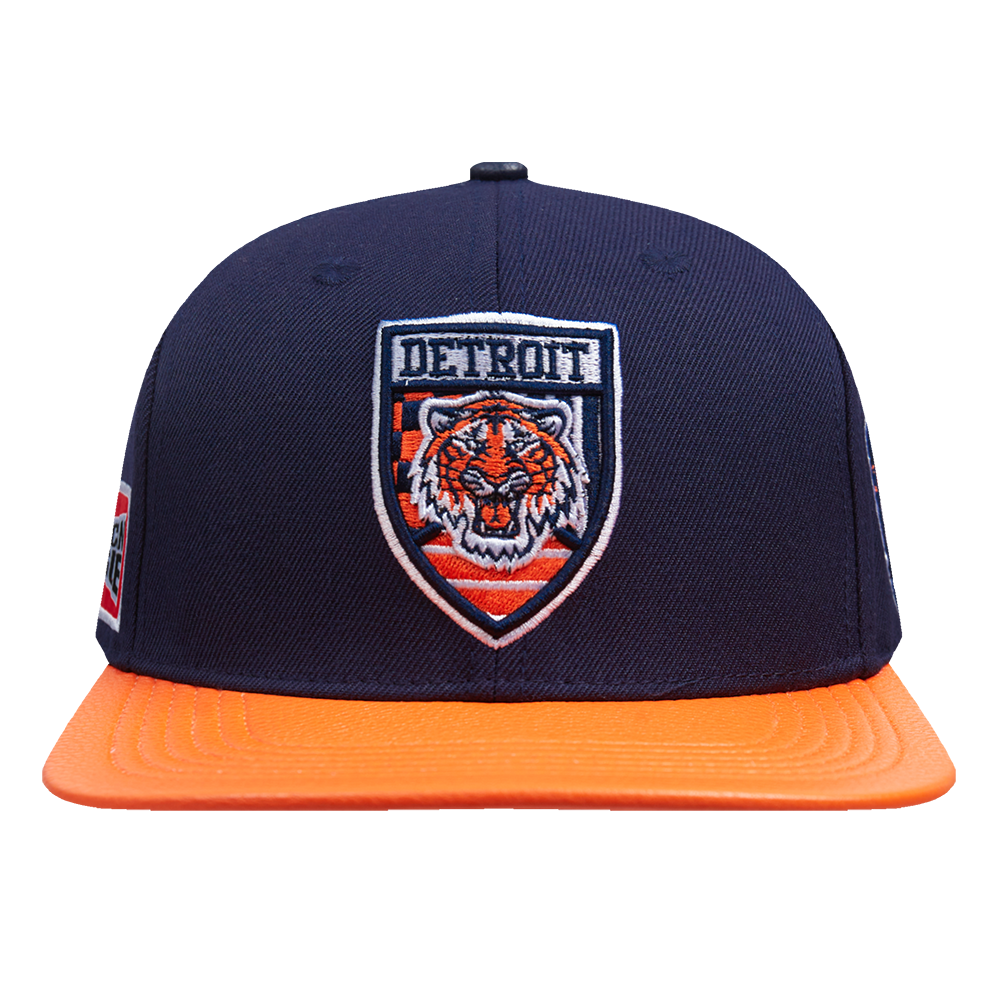 GORRA STRAPBACK MLB DETROIT TIGERS FASTLANE UNISEX