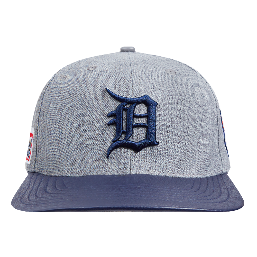 GORRA STRAPBACK MLB DETROIT TIGERS FASTLANE UNISEX