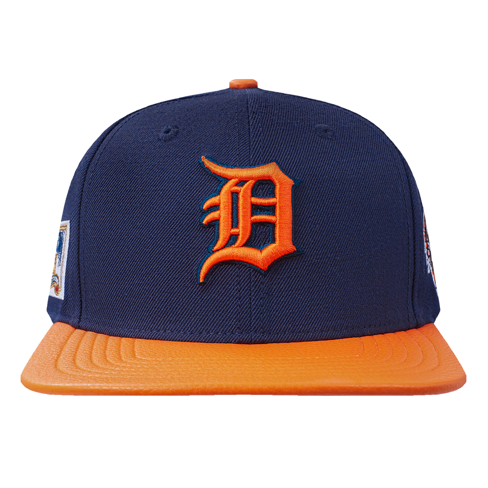 GORRA STRAPBACK MLB DETROIT TIGERS RETRO CLASSICS