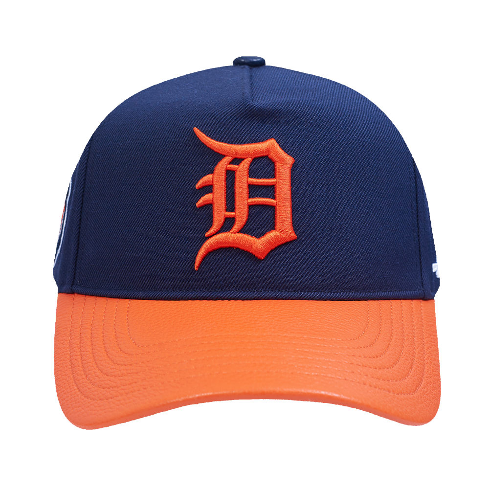 GORRA STRAPBACK MLB DETROIT TIGERS CITY RANSOM UNISEX