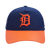 GORRA STRAPBACK MLB DETROIT TIGERS CITY RANSOM UNISEX