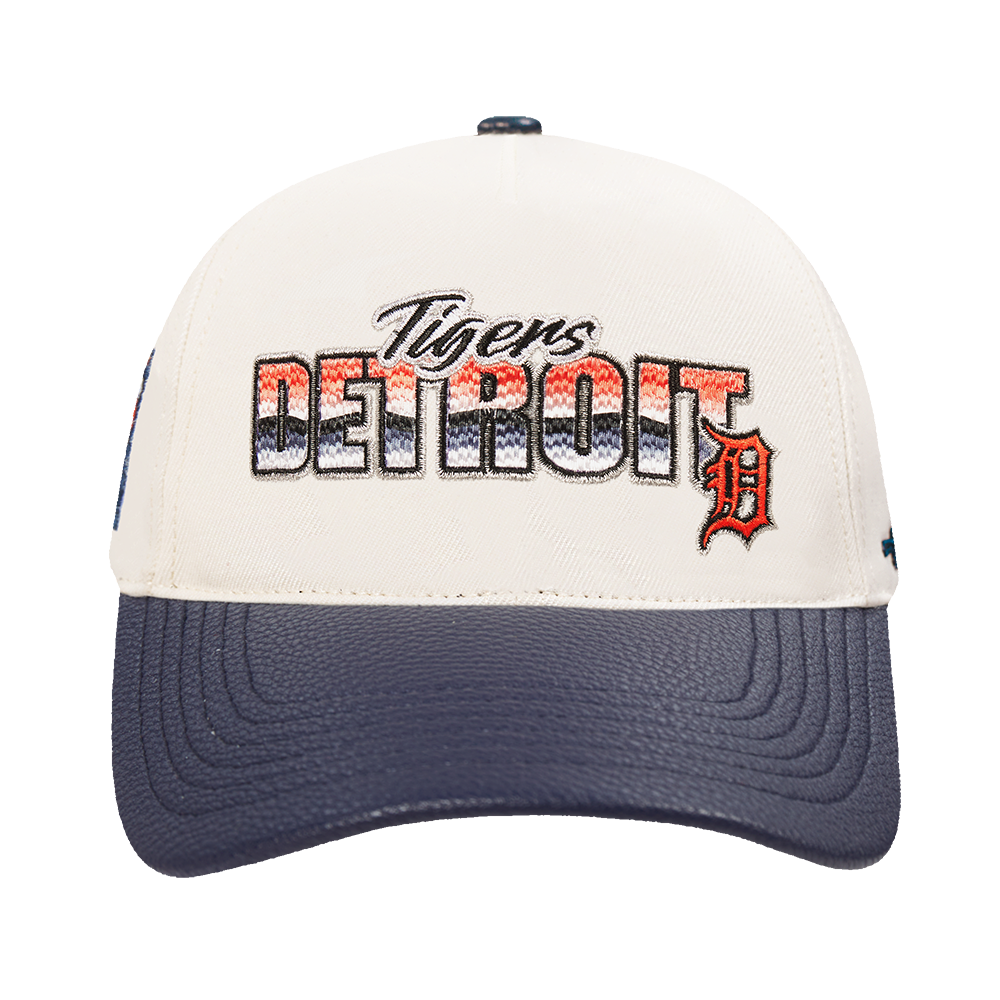 GORRA STRAPBACK MLB DETROIT TIGERS CHROMATIC UNISEX