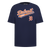 MANGA CORTA MLB DETROIT TIGERS SCRIPT TAIL PARA MUJER