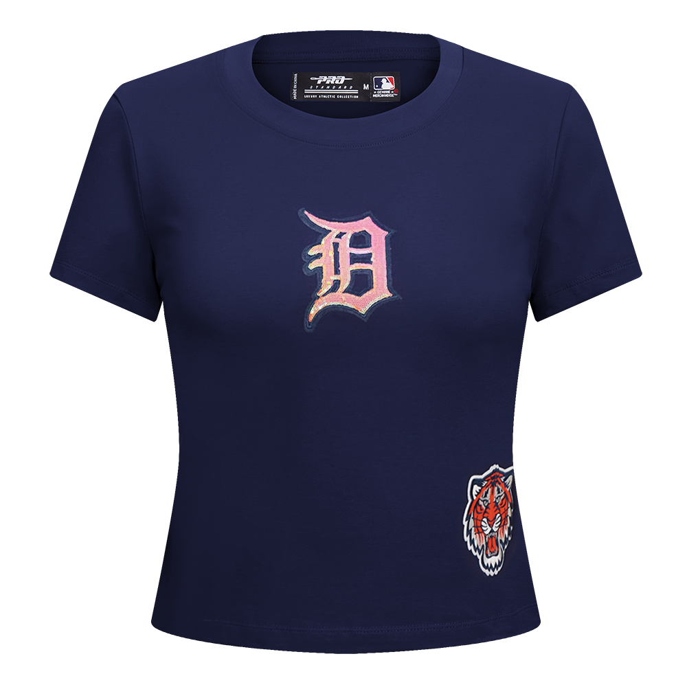 MANGA CORTA MLB DETROIT TIGERS GAME DAY CLASSICS PARA MUJER