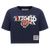 MANGA CORTA CROP MLB DETROIT TIGERS RETRO ELEVATION PARA MUJER