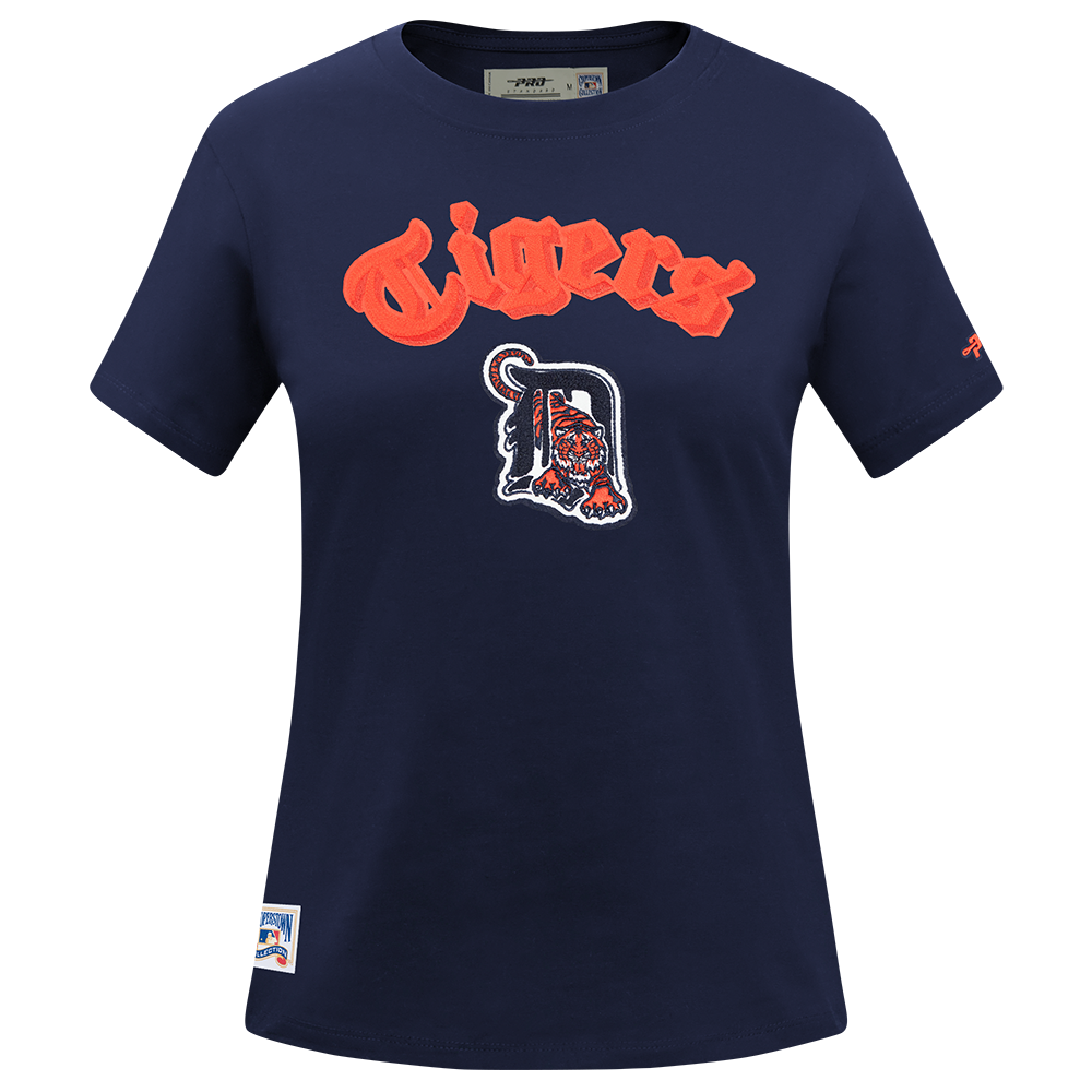 MANGA CORTA MLB DETROIT TIGERS BEST OF PARA MUJER
