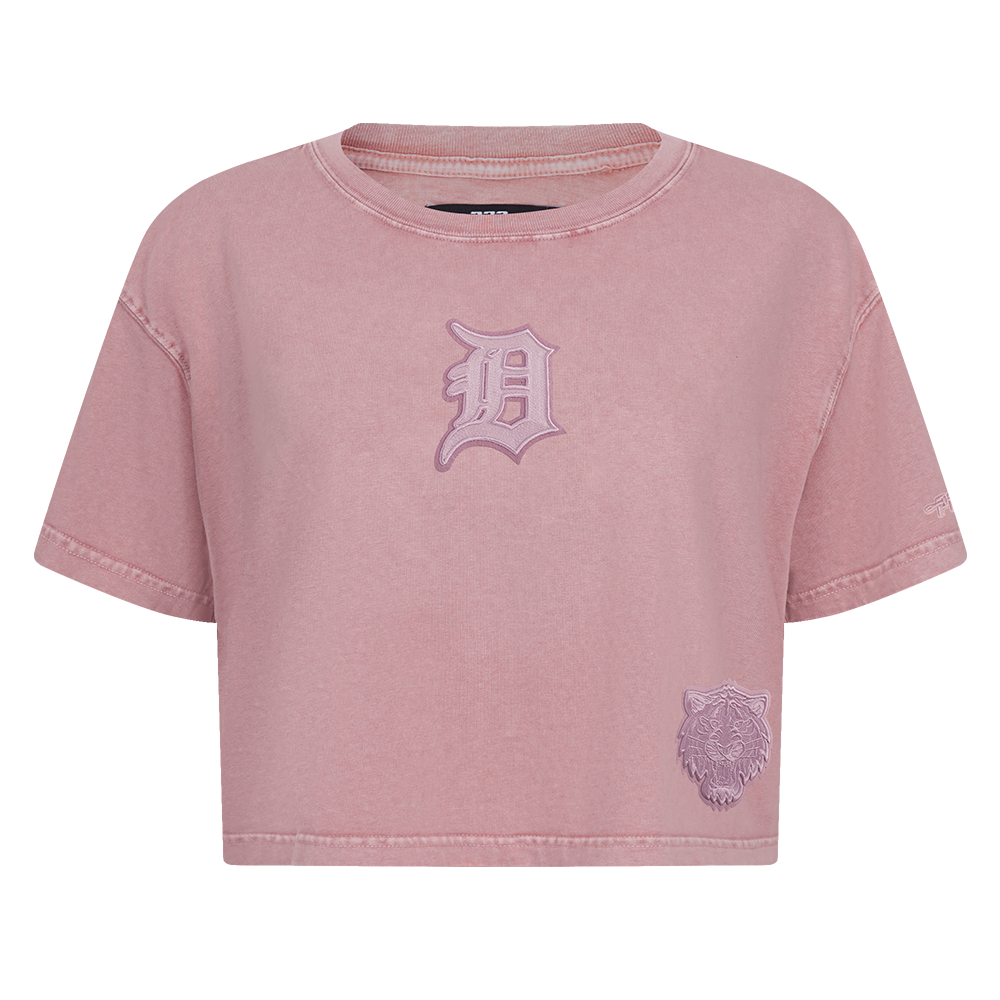 MANGA CORTA MLB DETROIT TIGERS WASHED CLASSIC PARA MUJER