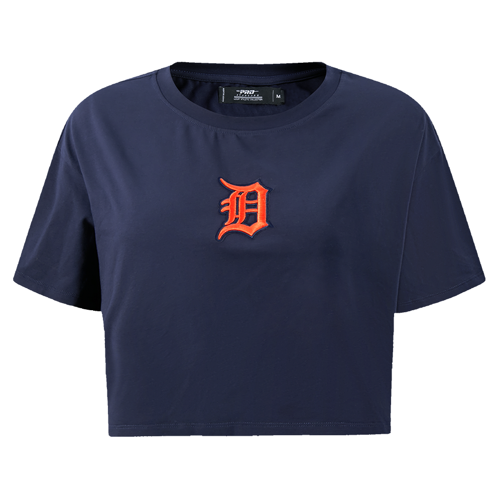 MANGA CORTA MLB DETROIT TIGERS WINGSPAN PARA MUJER