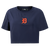 MANGA CORTA MLB DETROIT TIGERS WINGSPAN PARA MUJER