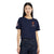 MANGA CORTA MLB DETROIT TIGERS CLASSIC CHENILLE PARA MUJER