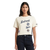 MANGA CORTA MLB DETROIT TIGERS RETRO CLASSICS PARA MUJER