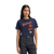 MANGA CORTA MLB DETROIT TIGERS RETRO CLASSICS PARA MUJER