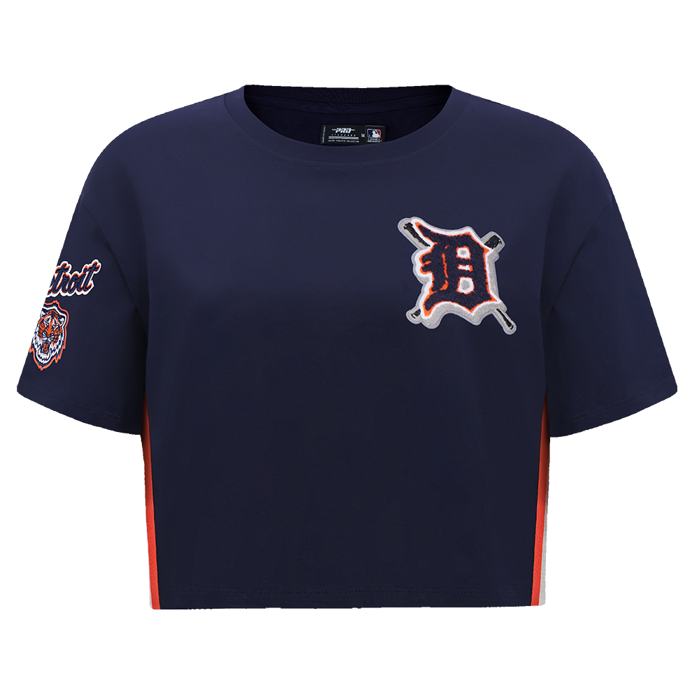 MANGA CORTA MLB DETROIT TIGERS MASH UP PARA MUJER