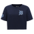 MANGA CORTA MLB DETROIT TIGERS VARSITY BLUES PARA MUJER