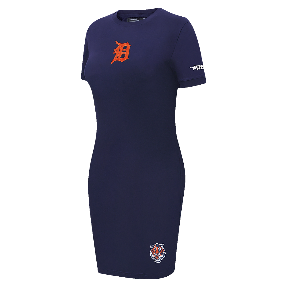 VESTIDO MLB DETROIT TIGERS CLASSIC CHENILLE PARA MUJER