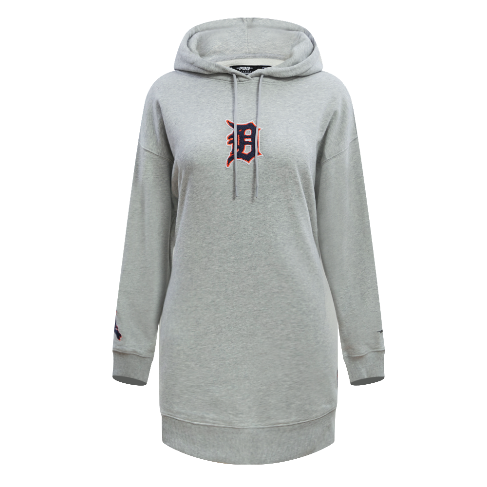 VESTIDO MLB DETROIT TIGERS CLASSIC ESSENTIALS PARA MUJER
