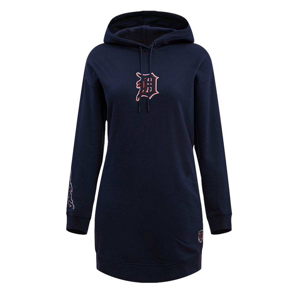 VESTIDO MLB DETROIT TIGERS CLASSIC ESSENTIALS PARA MUJER