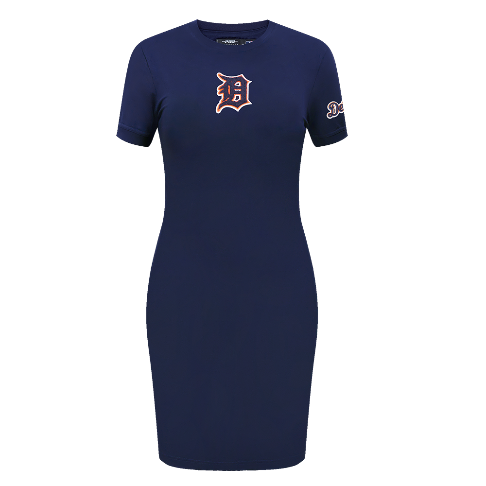VESTIDO MLB DETROIT TIGERS CLASSIC ESSENTIALS PARA MUJER