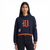 SUDADERA CON GORRO MLB DETROIT TIGERS RETRO CLASSICS PARA MUJER