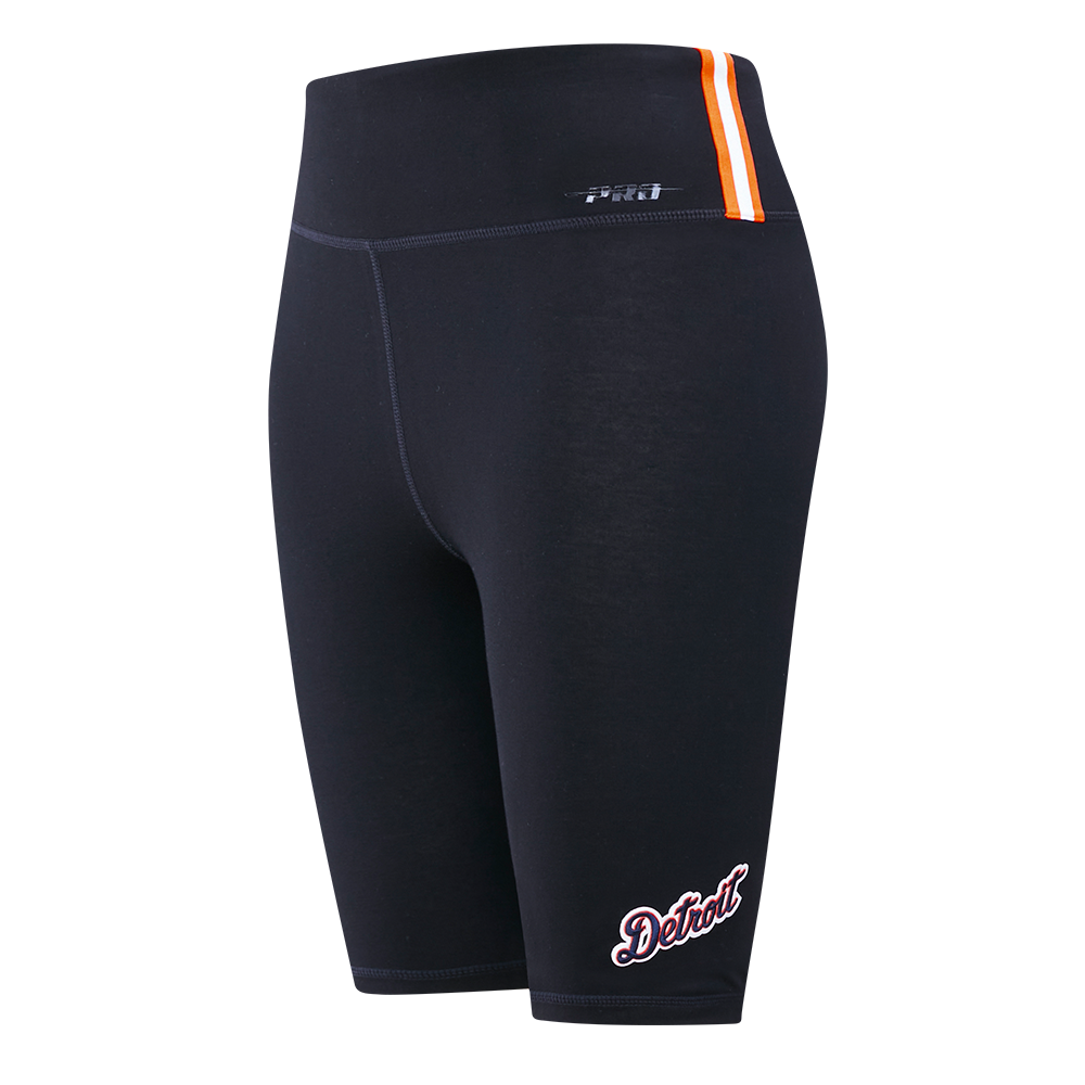 BIKE SHORTS MLB DETROIT TIGERS CITY SCAPE PARA MUJER