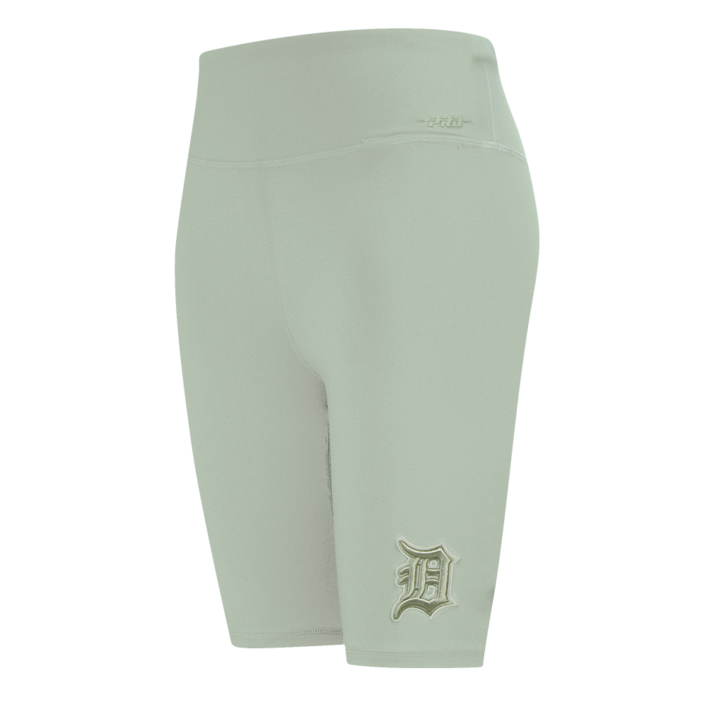 BIKE SHORTS MLB DETROIT TIGERS NEUTRAL PARA MUJER