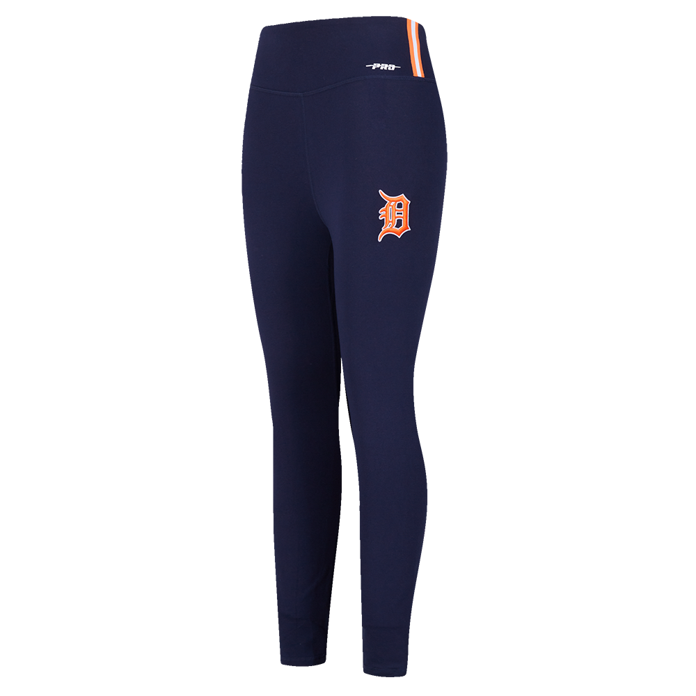 LEGGINGS MLB DETROIT TIGERS SCRIPT TAIL PARA MUJER